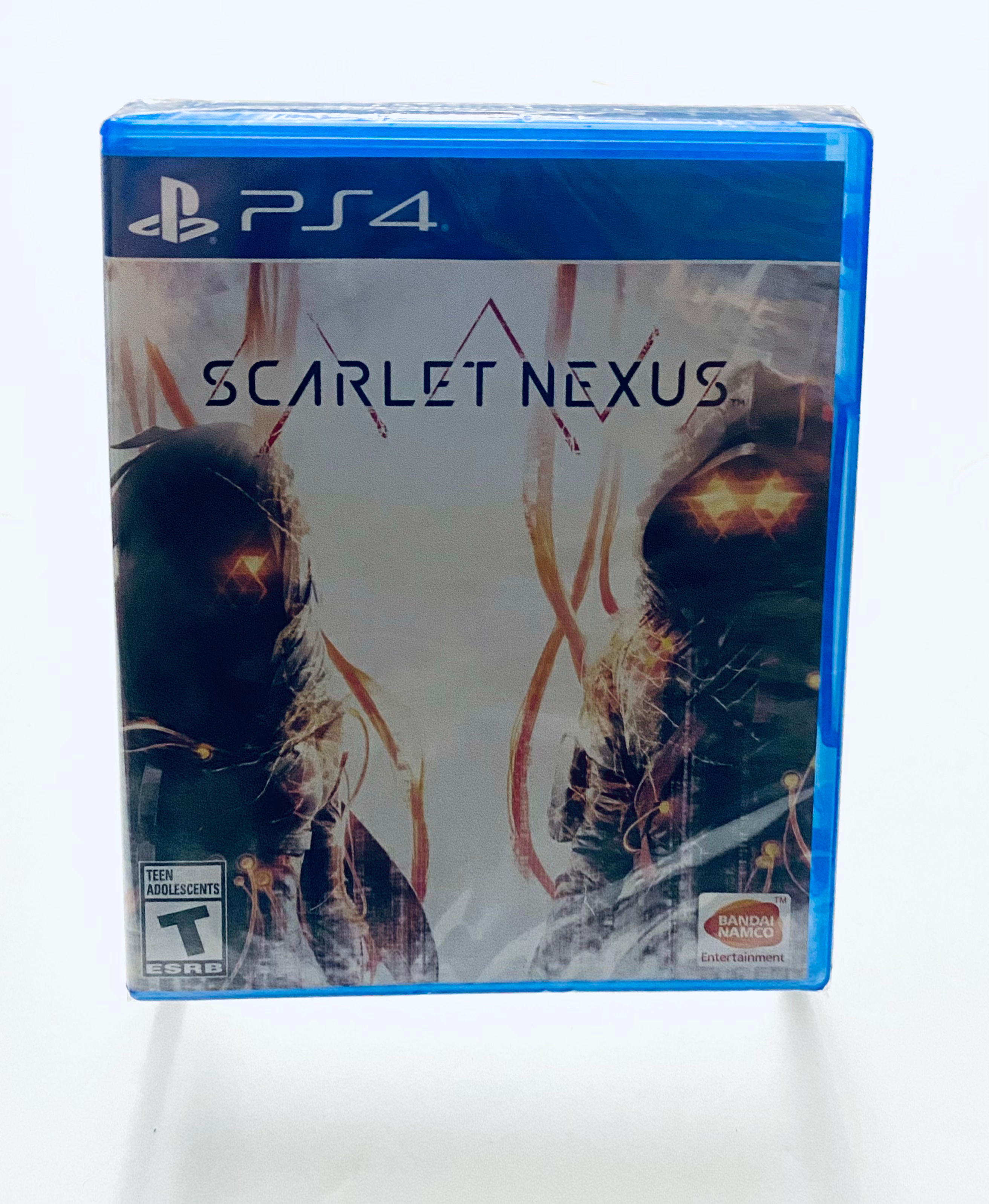 Scarlet Nexus - PlayStation 4 (PS4)