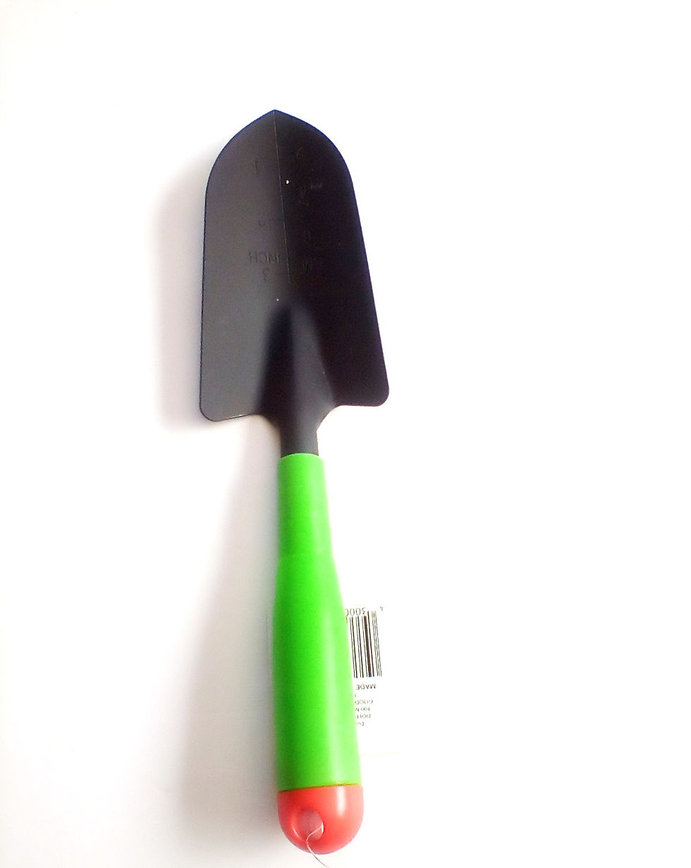 Thumbnail: Trueliving Outdoor Gardening Tools Trowel, Transplanter, Cultivor