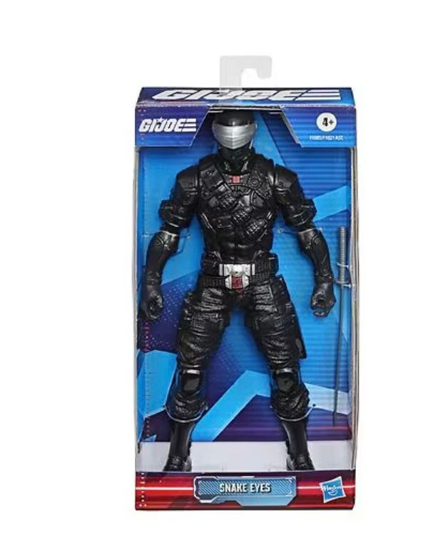 Hasbro GI Joe 9.5-Inch Action Figure Assortment