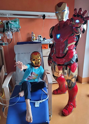 Cosplay Terapia