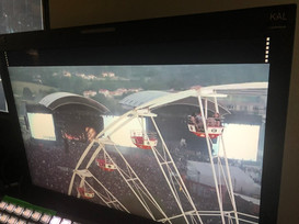 drone direct live broadcast