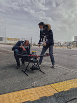 drone live broadcast