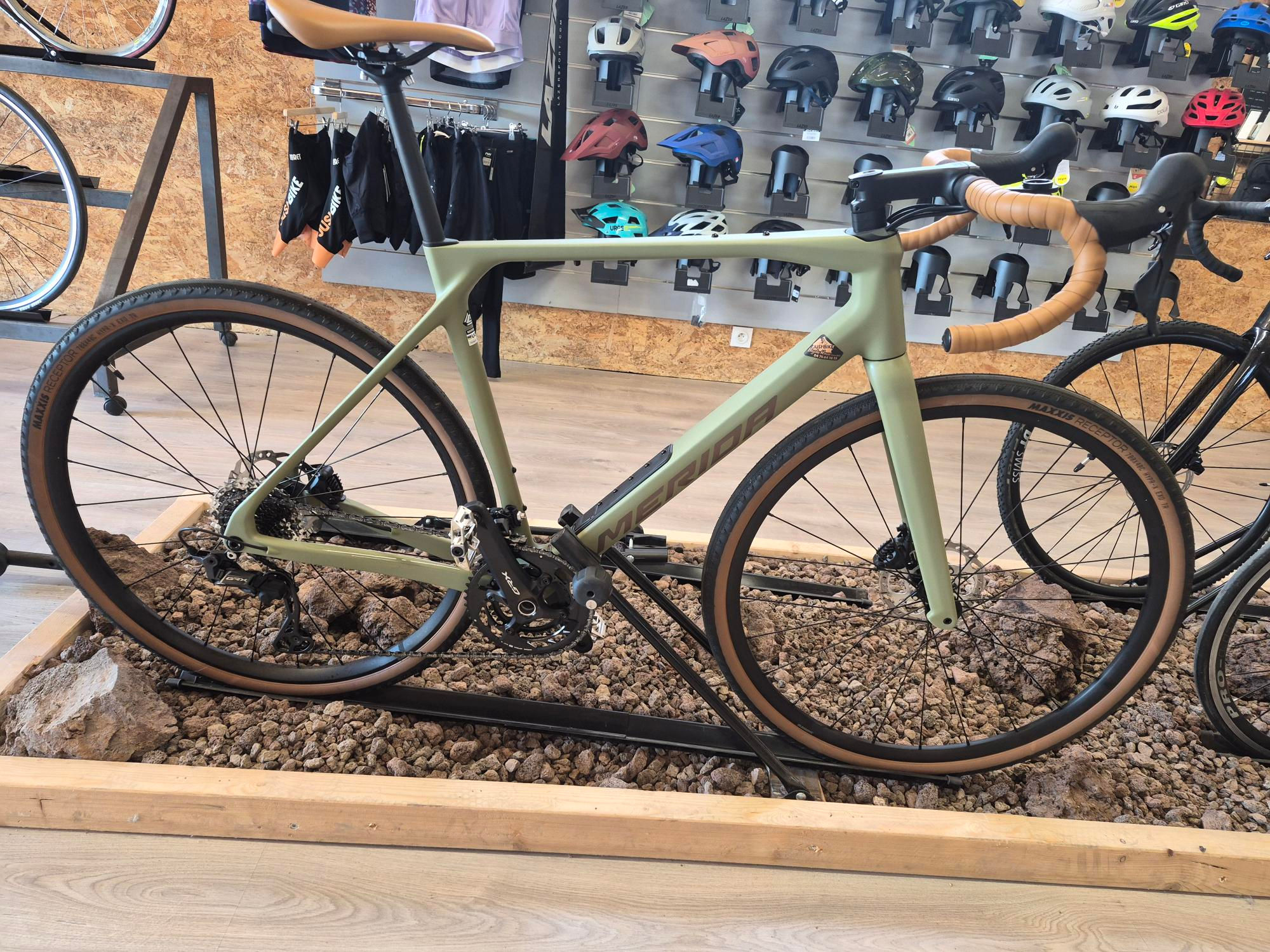 MERIDA MISSION 4000