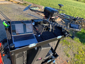 drone direct live broadcast