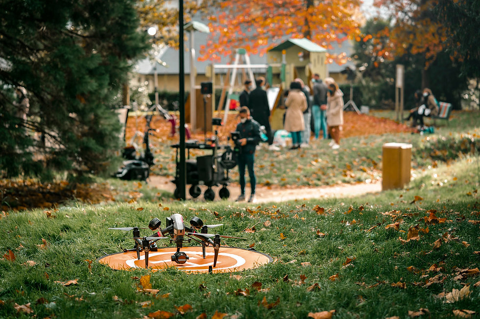 prises de vues drone