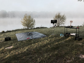 drone live broadcast