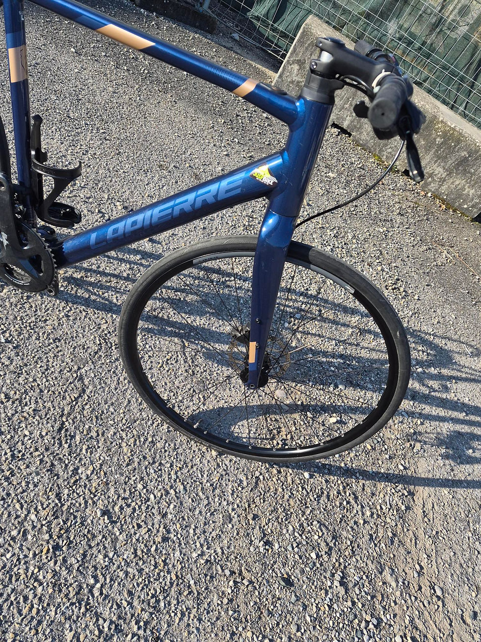 Miniature : LAPIERRE E-SENSIUM 2.2