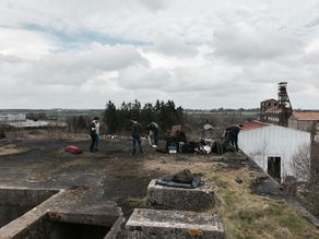 Drone dans le nouveau clip de BABEL