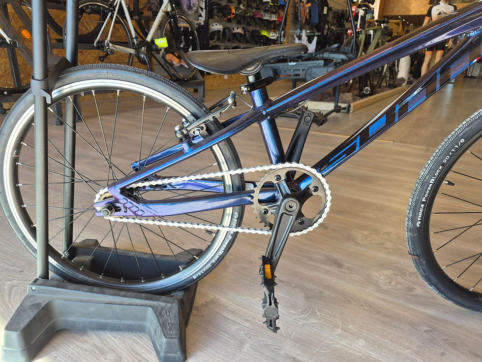 Miniature : BMX PRINCE FINEST MINI 