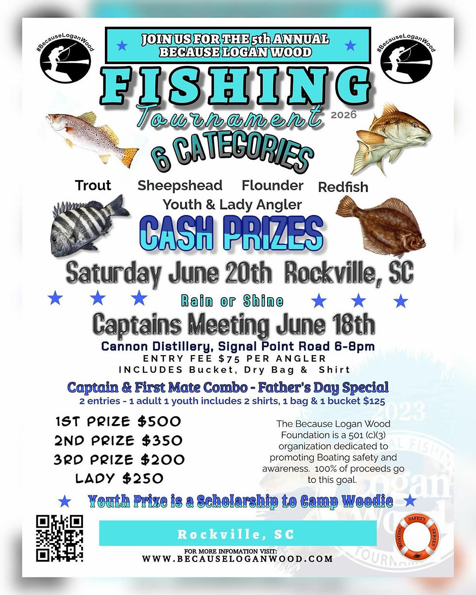 Fishing Tournament