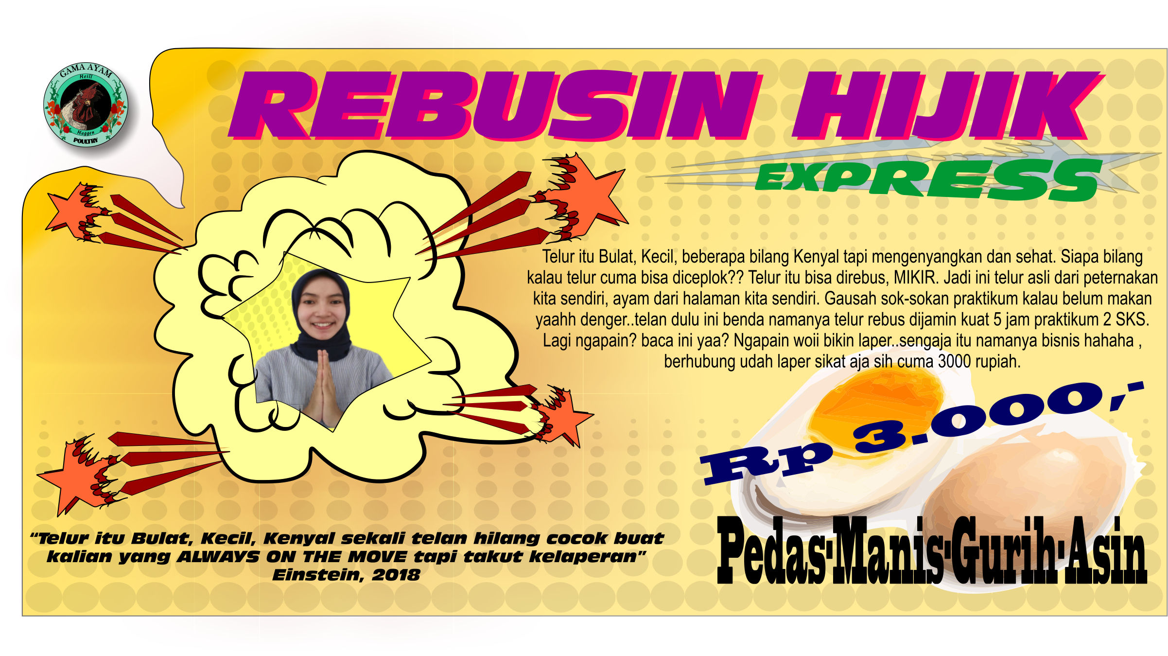 Rebusin Hijik