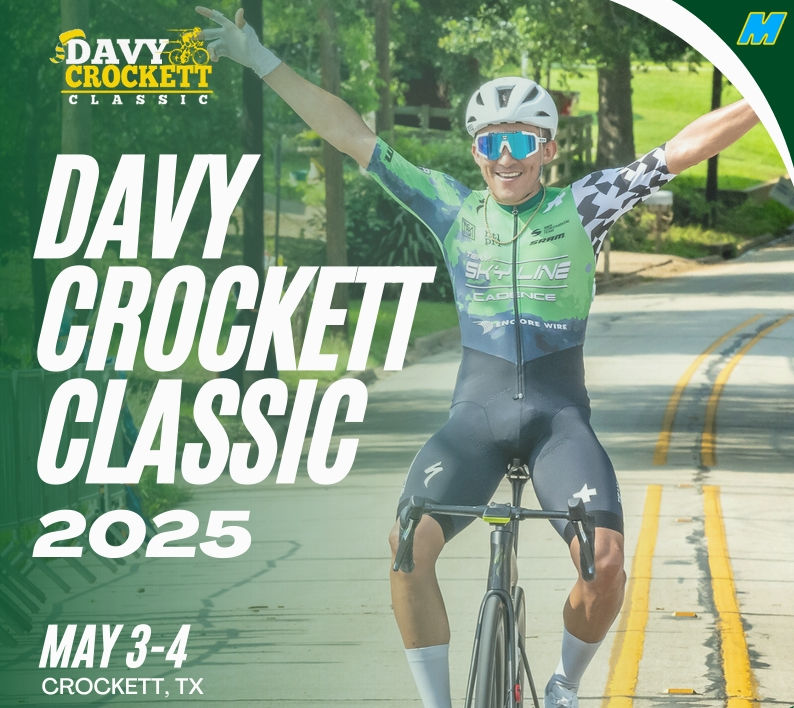 Davy Crockett Classic Bike Race