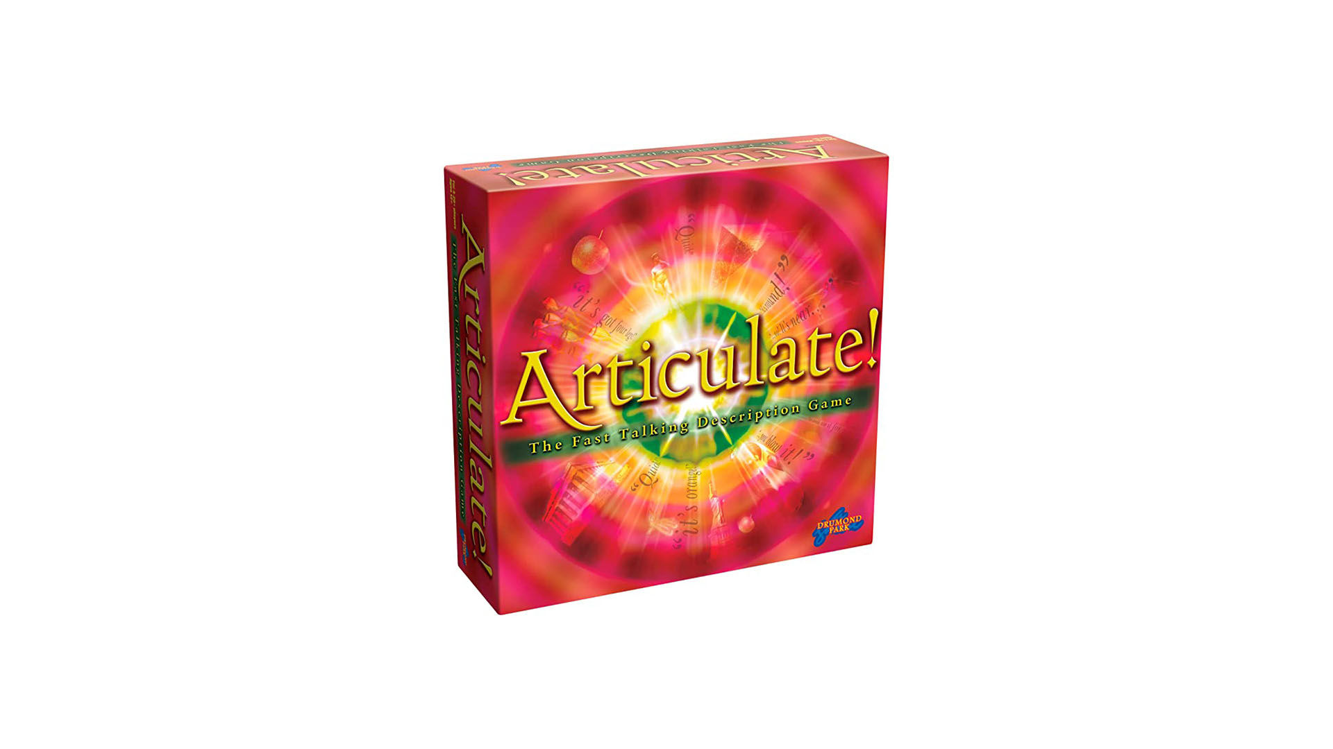 Articulate Family Board Game