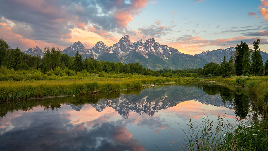 Grand Tetons