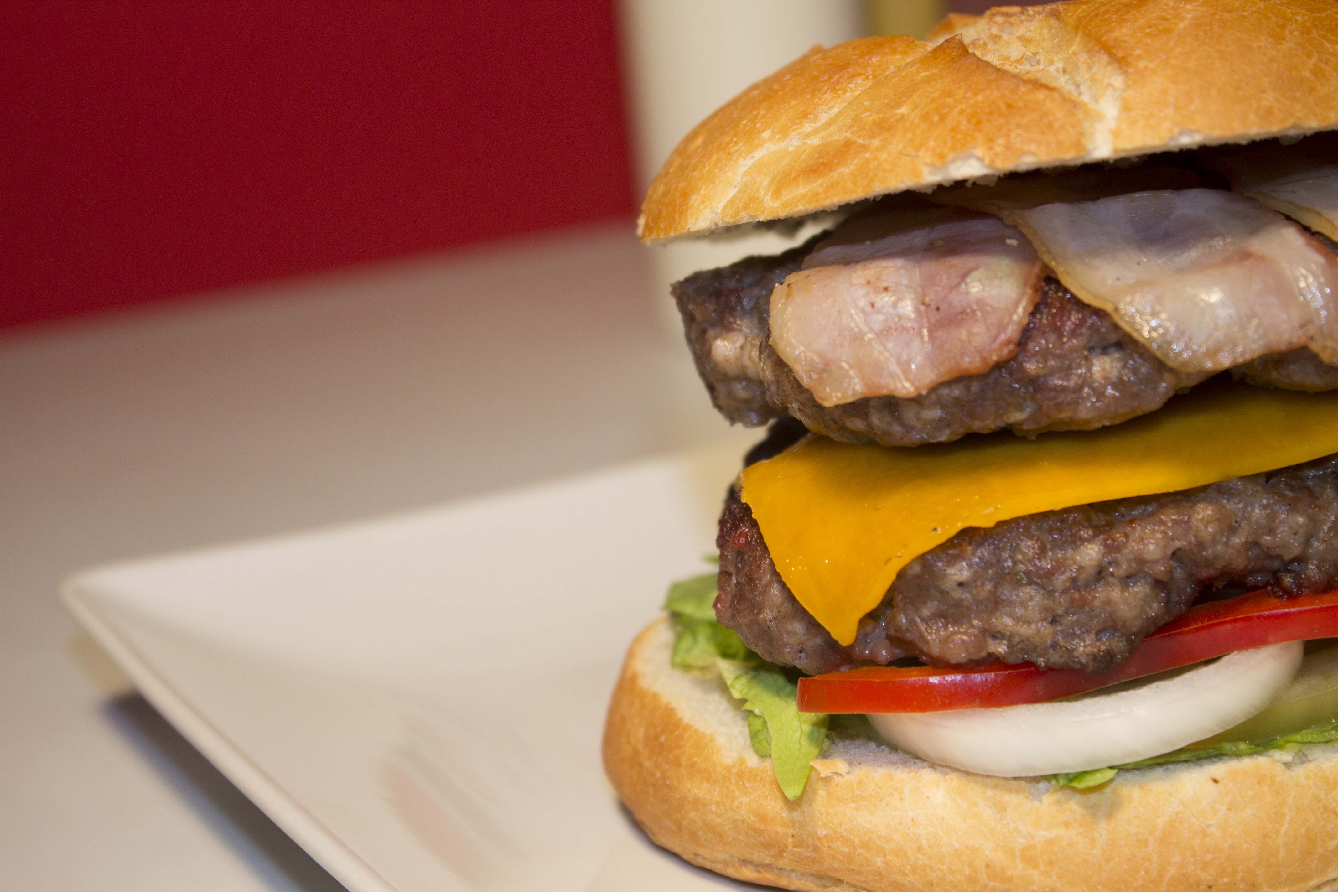 BBQ Express® Hamburguesas y carnes a la brasa en Barcelona.