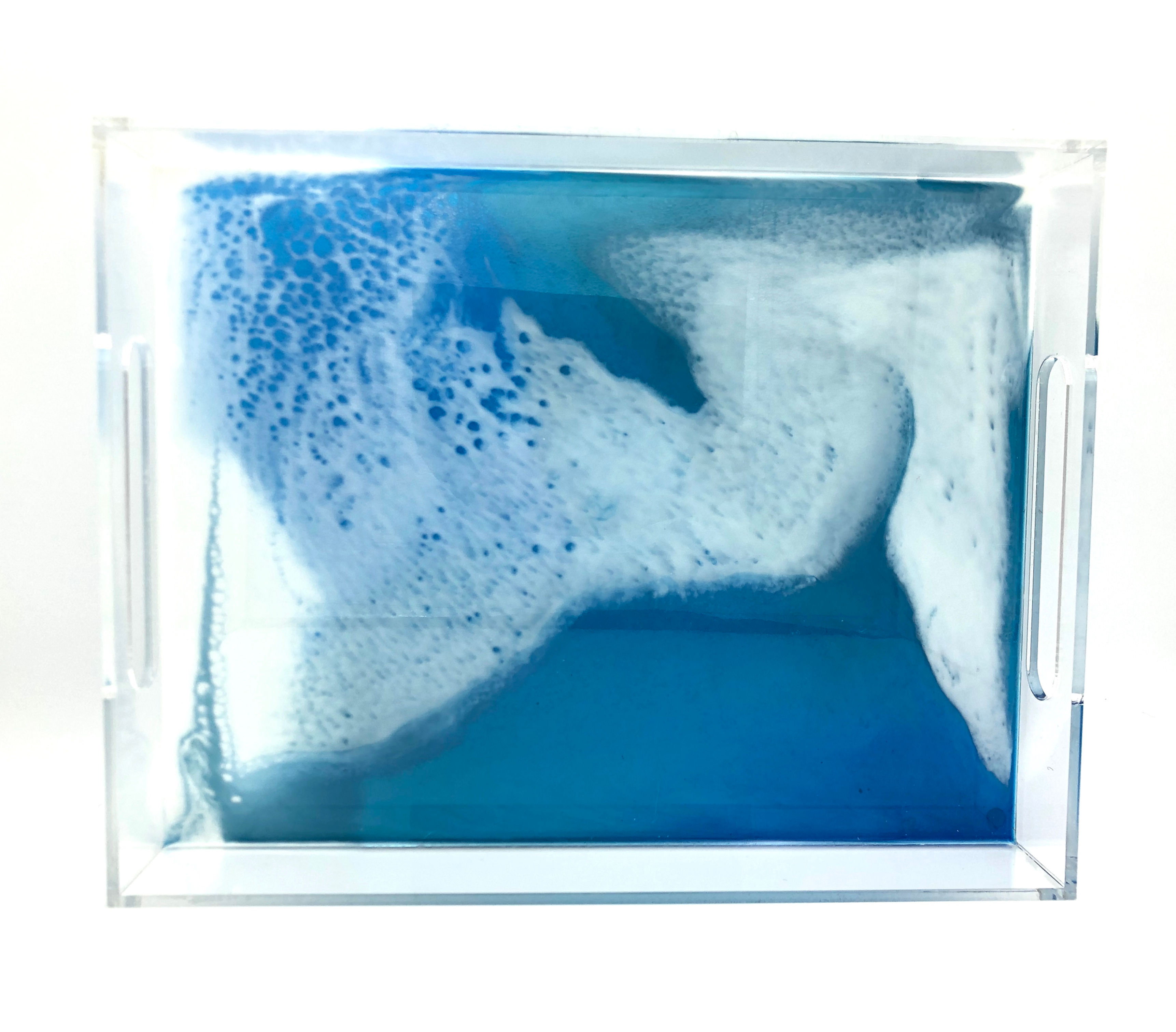 Acrylic Art Resin Tray