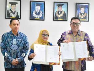 Perkuat Sinergi Vokasi dan Industri melalui Kerjasama PT Bumiyasa Indonesia Energi dan Politeknik Negeri Jakarta