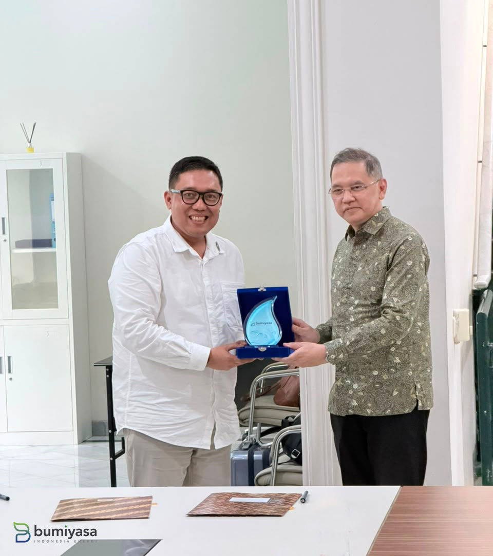 PT Bumiyasa Indonesia Energi dan Universitas Padjadjaran Sepakati Pengkajian Pengembangan Bisnis Strategis Berkelanjutan 