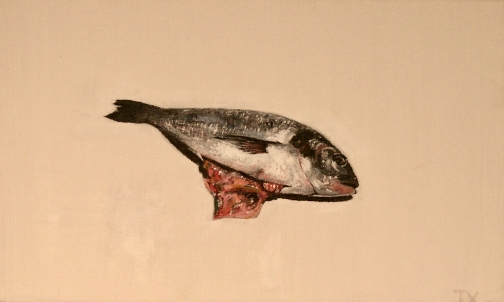 Fish Guts, Tony Xu, Milton Academy (Gold Key)