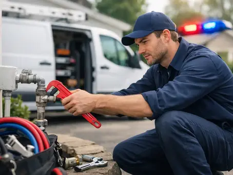 Emergency Plumber Exeter: Fast Local Help