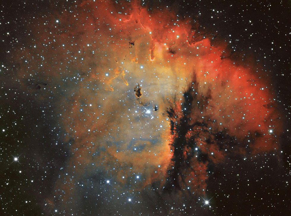 Thumbnail: 6" F/9 Classical-Cassegrain Telescope with Twilight I Adjustable Angle AZ Mount