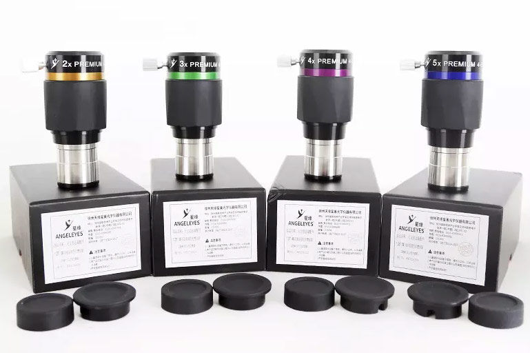 Thumbnail: Angeleyes 5x Premium Elimination Super Achromatic Barlow 1.25inch