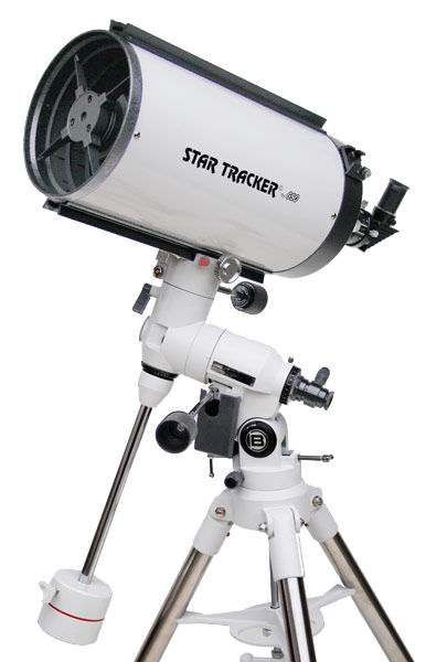 Thumbnail: 8" F/8 Ritchey-Chrétien Telescope with BRESSER EXOS-II German Equatorial mount
