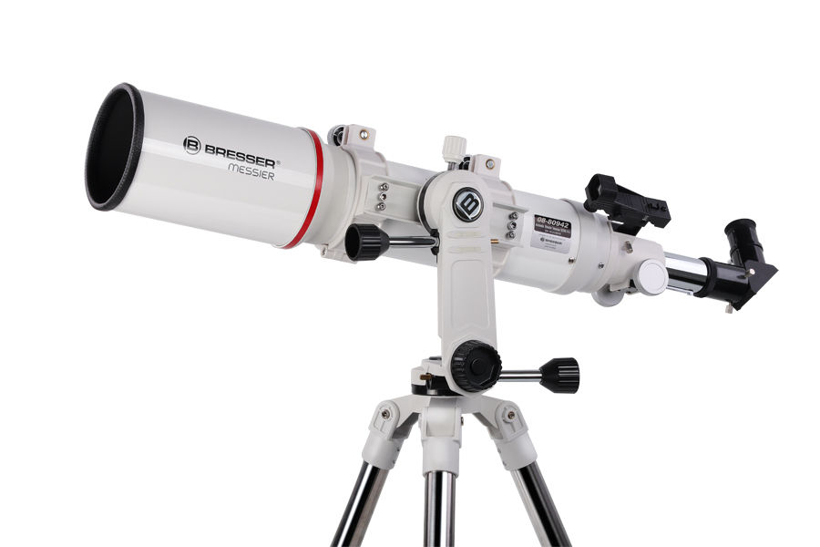 Thumbnail: BRESSER Messier AR-102/660 Refractor Telescope
