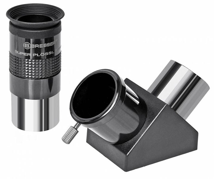 Thumbnail: BRESSER MESSIER AR-102XS/460 HEXAFOC OPTICAL TUBE