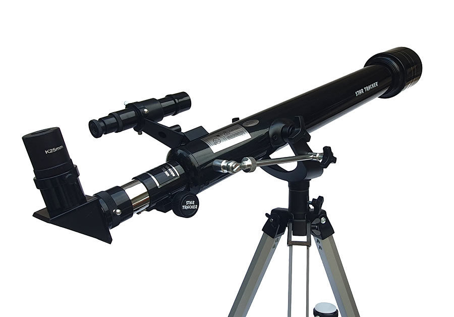 Thumbnail: STARTRACKER 60/700 AZ-2 Refractor Telescope