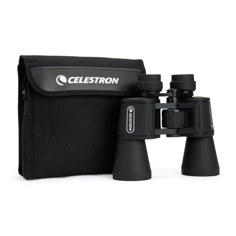 Thumbnail: CELESTRON G2 UpClose 10x50 Porro Prism Binocular