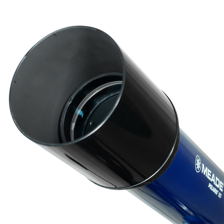 Thumbnail: MEADE POLARIS 90MM EQ Refractor Telescope