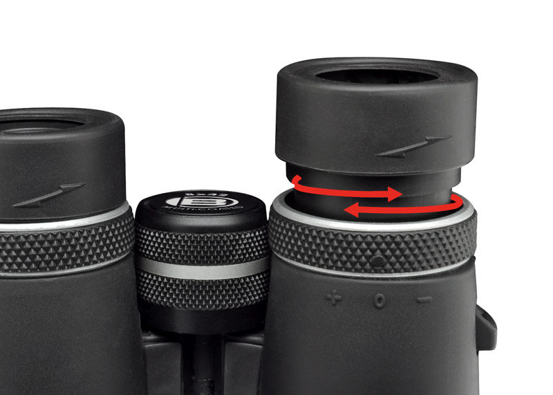 Thumbnail: BRESSER S-Series 8x42 Roof Binocular