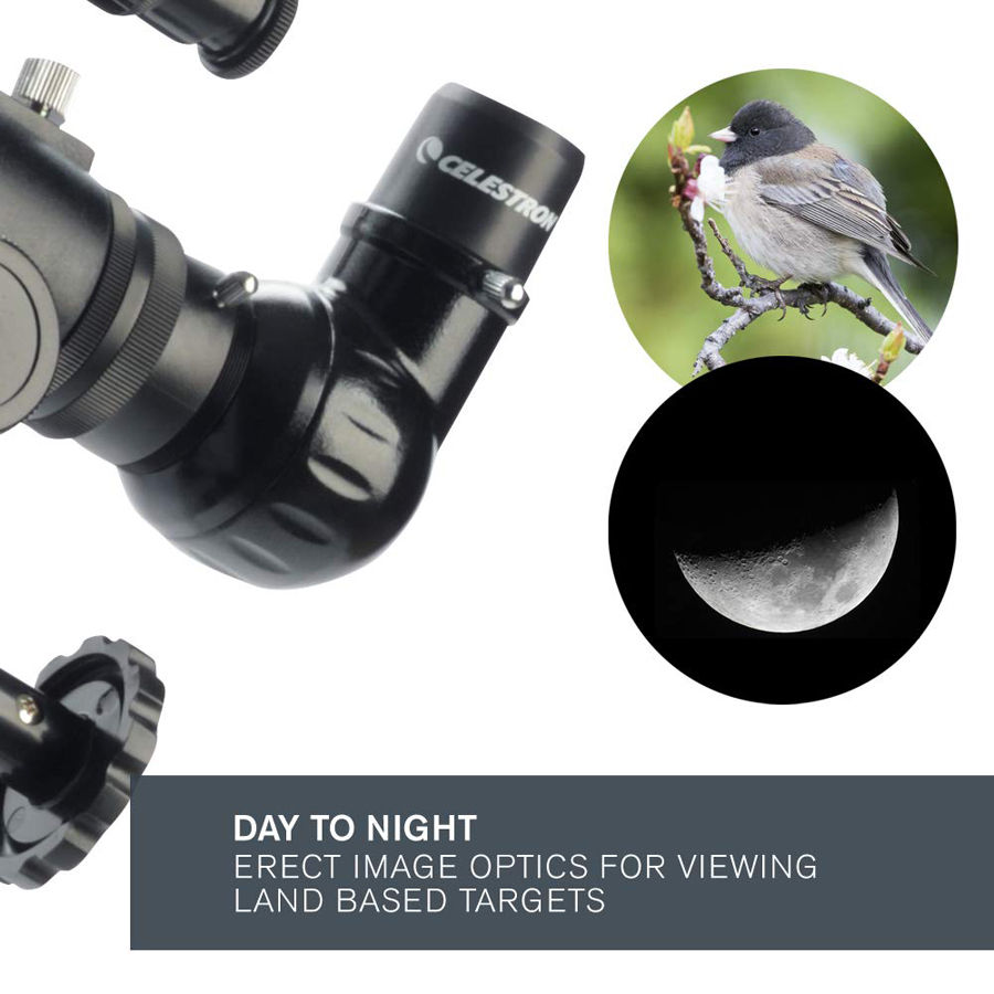 Thumbnail: CELESTRON Powerseeker 80 EQ Refractor Telescope