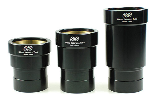 Thumbnail: GSO 2" Extension Tube : 50mm