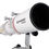 Thumbnail: BRESSER Messier AR-102/660 Refractor Telescope