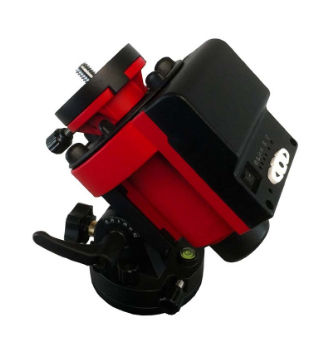 Thumbnail: i-OPTRON SkyGuider Pro Camera Mount with Polar Scope