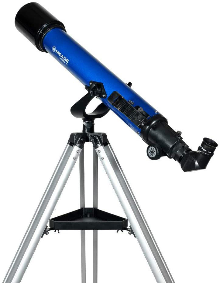 Thumbnail: MEADE Infinty 70/700 AZ Refractor Telescope