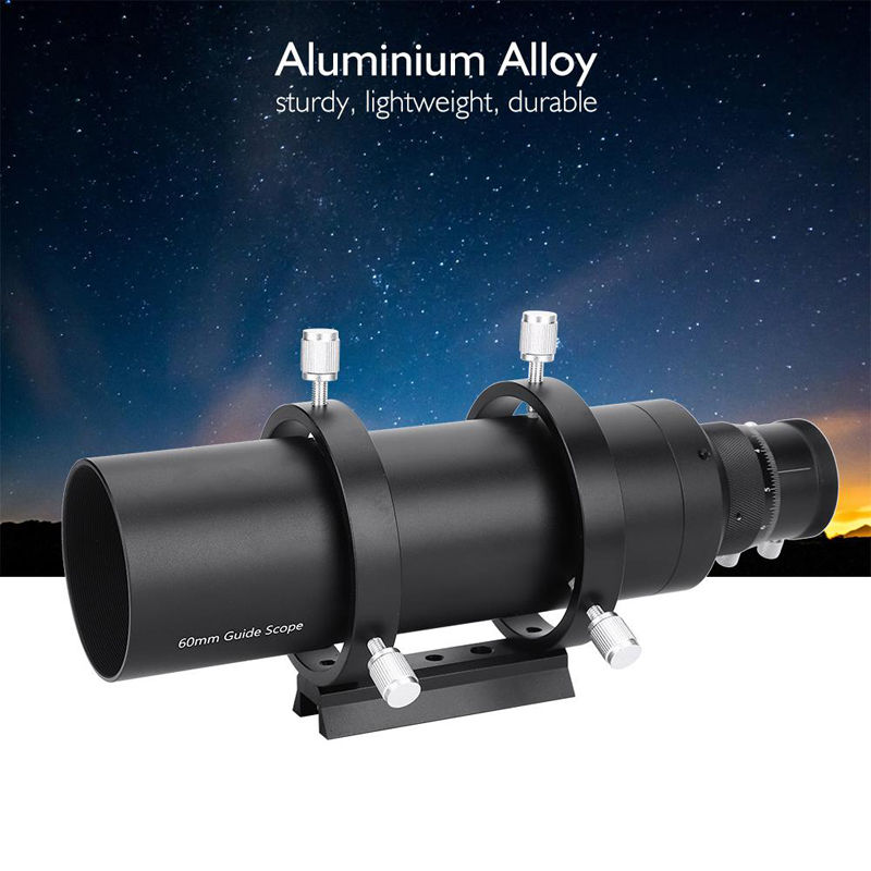Thumbnail: 60mm Double Focuser Guide Scope