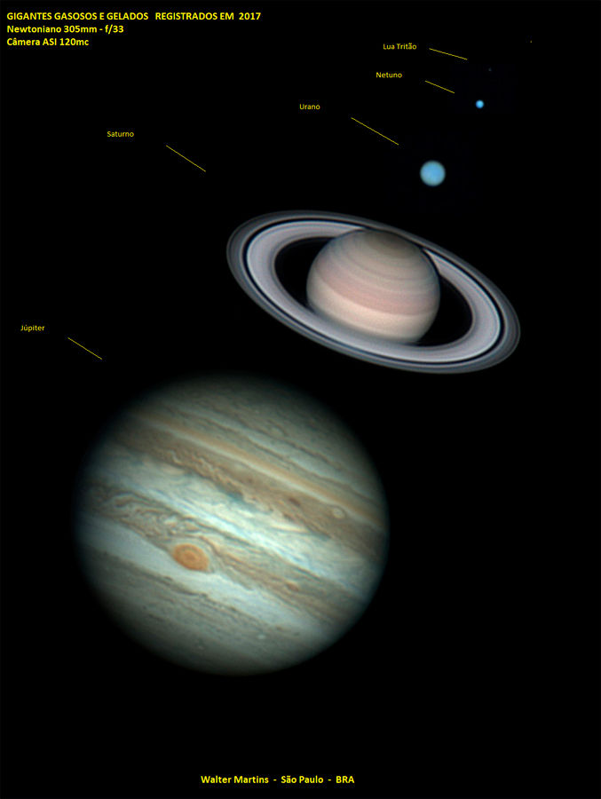 Thumbnail: 12inch Professional Dobsonian Telescope by GSO