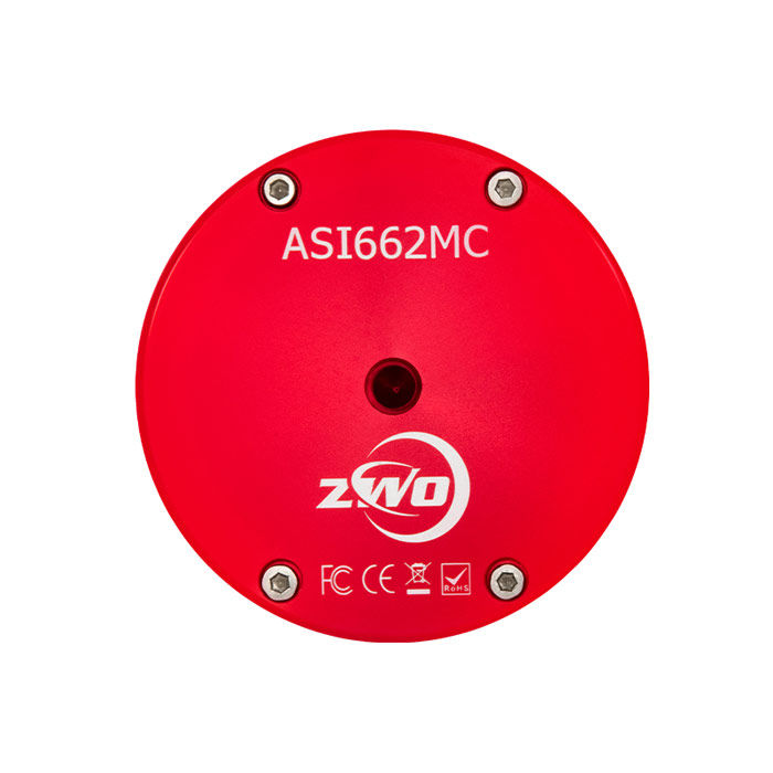 Thumbnail: ZWO ASI662MC Camera