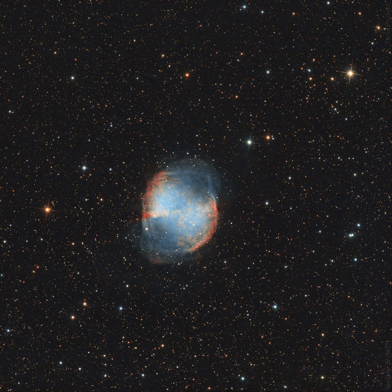 Thumbnail: 12" F/8 M-LRC Ritchey-Chrétien Telescope OTA (Optical Tube Assembly)