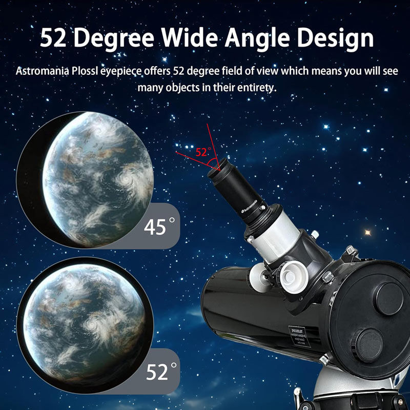 Thumbnail: 40mm Plosl Eyepiece 1.25" 4-Element Design