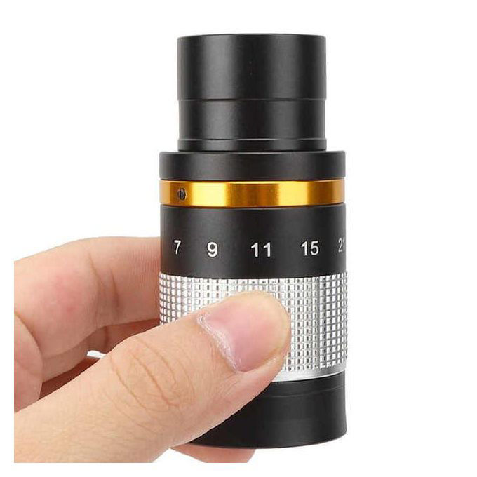 Thumbnail: Eyepiece | Multi-Coated Zoom Eyepiece 7mm - 21mm 1.25" OD