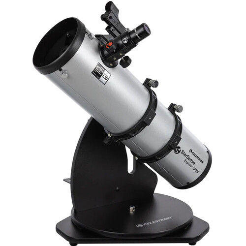 STARSENSE EXPLORER 130mm SMARTPHONE APP-ENABLED TABLE TOP DOBSONIAN