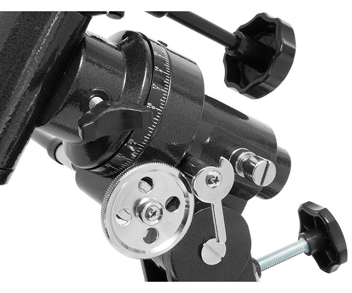 Thumbnail: STAR TRACKER 130/650 EQ Telescope