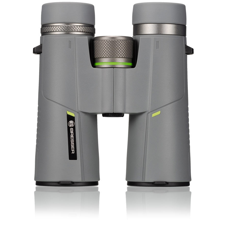 Thumbnail: BRESSER Wave 10x42 Binoculars - Waterproof