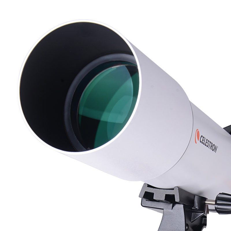 Thumbnail: CELESTRON SCTW-80 Refractor Astronomical Telescope