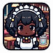ANJ MAID AND BUTLER ICON