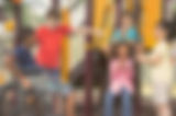 Multi-ethnic Group of Friends